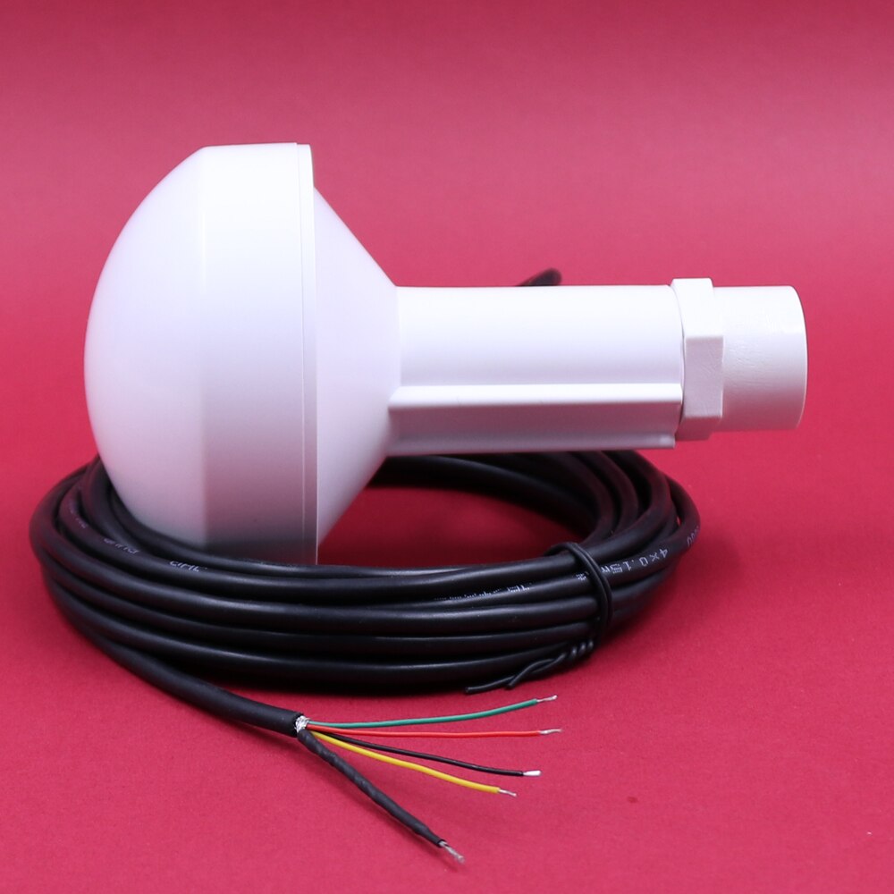 BEITIAN Marine GPS ,VCC 12V,9600bps,RS232 boat ship GPS receiver GNSS DIY Connector with screw tube,BM-285S