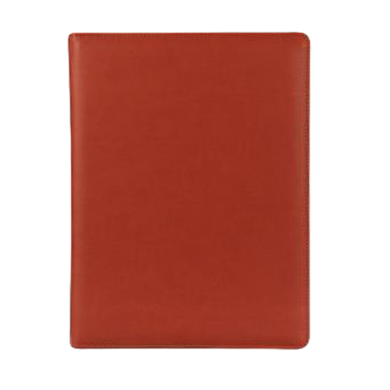 DIY Scarp Business Manager Padfolio Pink Black Man Advanced Folder Writing Pads Office School Supplies Clipboard Embossing File