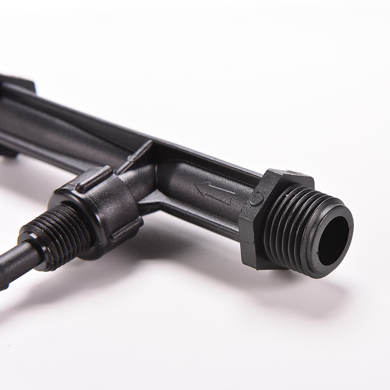 1/2 "3/4" Tuin Meststof Mixer Injector Landbouw Apparaat Meststof Injector Buis Irrigatie Venturi Fertilizer Injector