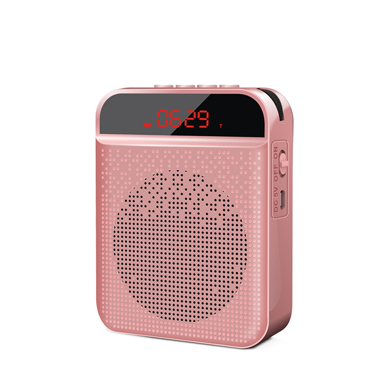 Ultralight Classroom Wired With Microphone Loudspeaker Meeting Personal Speaker Portable Bluetooth Voice Amplifier For Teachers