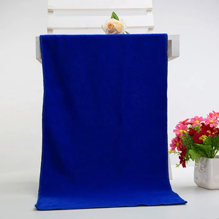 30*60CM Weiche Auto Waschen Mikrofaser Handtuch Auto Reinigung Trocknen Tuch Auto Pflege Tuch Detaillierung Reinigung Waschen handtuch Nie Kratzer