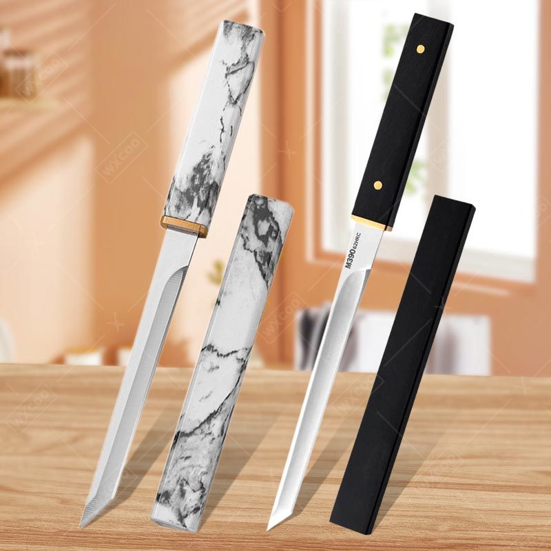 Cuchillos de cocina profesionales, Mini cuchillo para deshuesar carne, acero inoxidable, utilidad para pelar frutas y verduras, Cocina Para el hogar