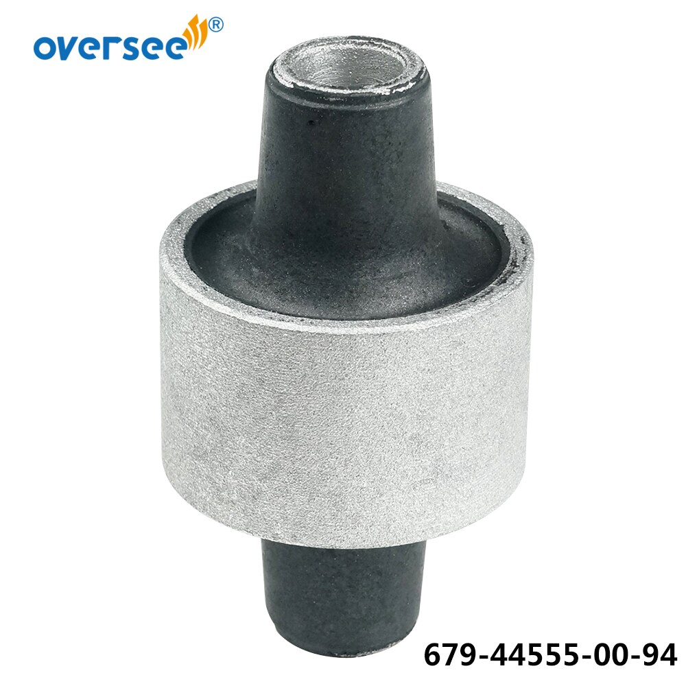 Soporte de goma lateral inferior para Motor fueraborda Yamaha, 679-44555, 40HP, E40G, 40J, 40V, 679-44555-00-94