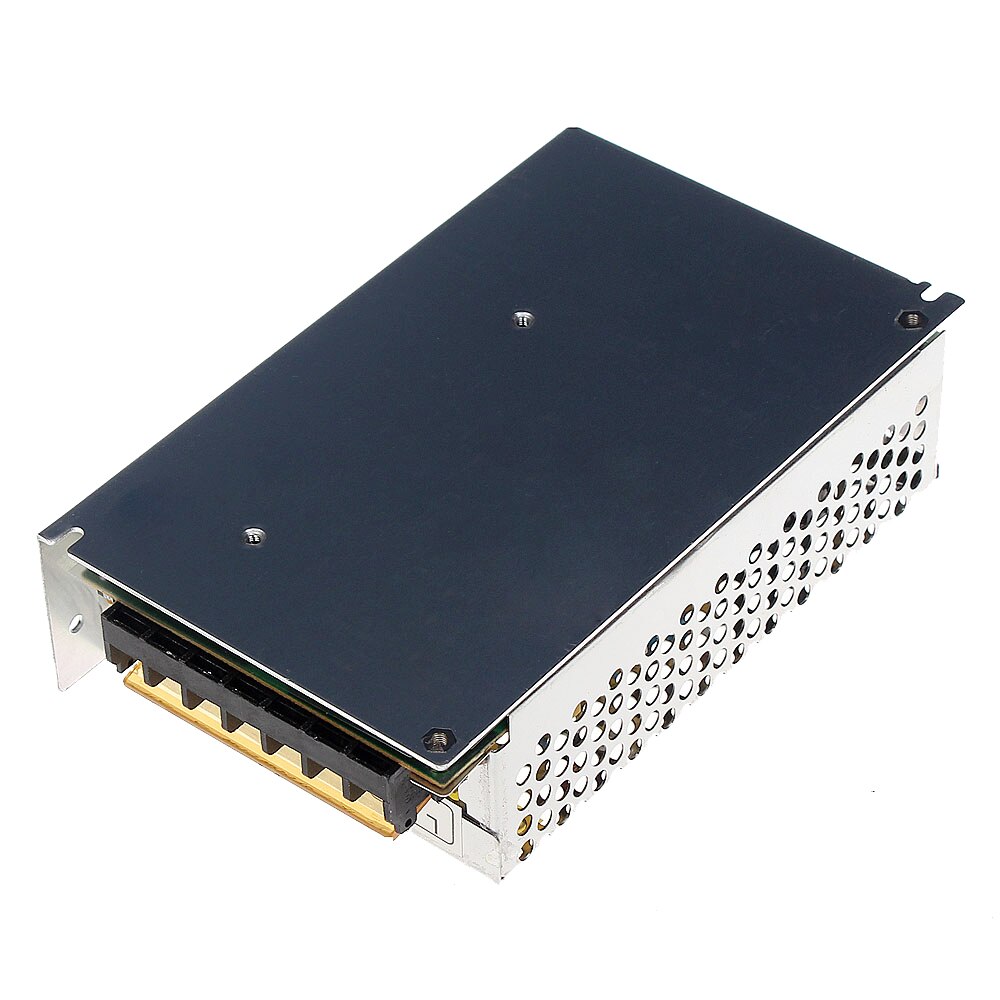 ESCAM 12 V 5A 60 W Switch Voeding Transformator voor CCTV Camera voor Security System Strip AC 110 V -240 V Input naar DC 12 V tool