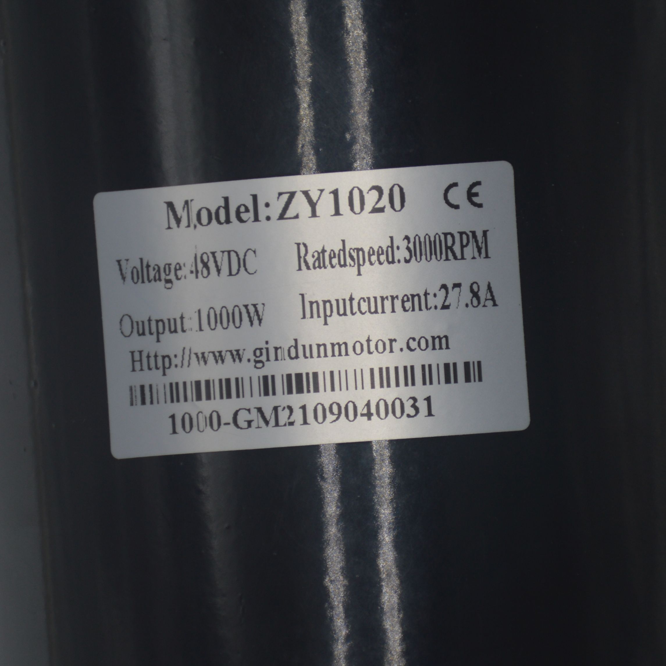 36V 48V 1000W 500W electric bicycle brushed Motor MY1020 for electric bike/Tricycle/Scooter Engine DIY Modifications