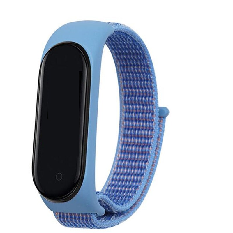 Universal For Mi Band 3 4 5Bracelet Strap Miband 5 Strap Replacement Silicone Wrist Strap For Xiaomi Mi Banda Smartband: K