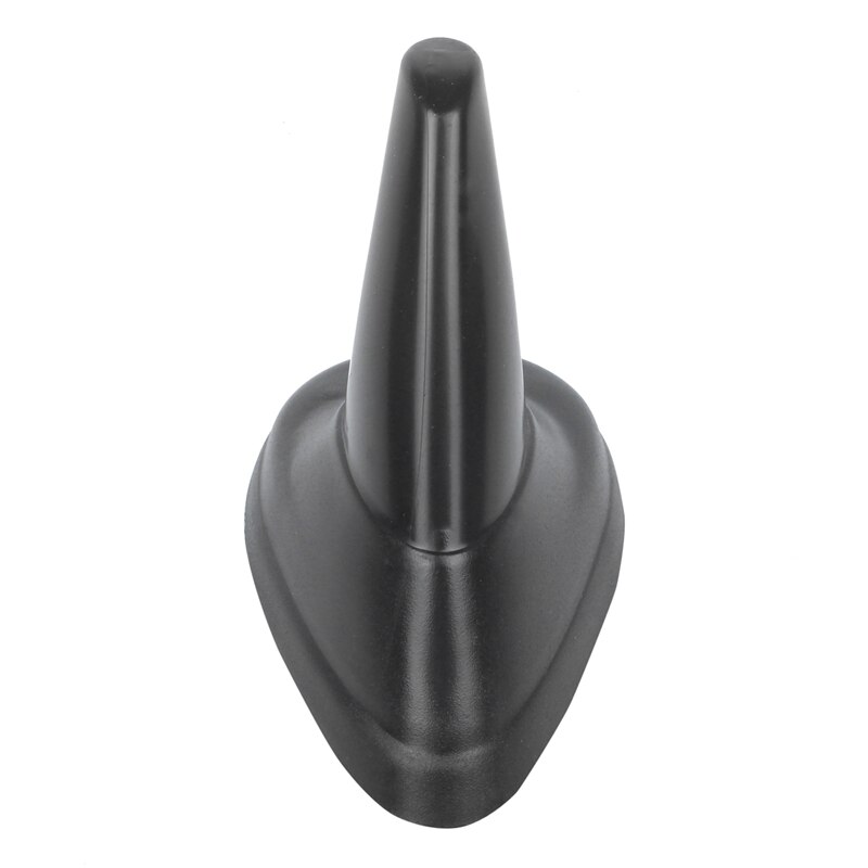 Zwarte haaivormige decoratieve antenne voor saab 9-3 9-5 93 95