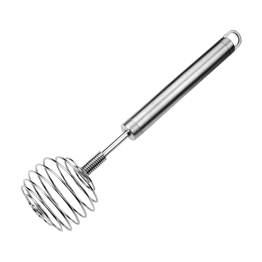 Stainless Steel Whisk Hand-held Butter Egg Mixer Egg Beater Mixers Kitchen Accessories Baking Tools Gadgets Mini Fouet Cuisine: Eggbeater