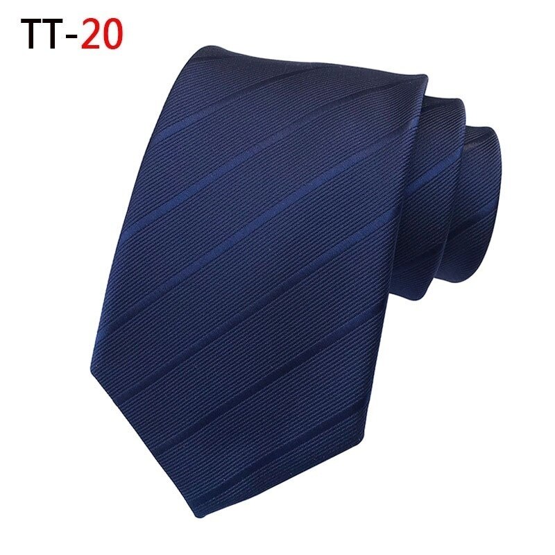 Accessories Business Male Casual Formal Necktie Party Wedding Neck Tie Men Accessories: 20