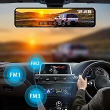 Car Stereo Audio Radio Speler Met Lcd-scherm Multi-Media MP3 Speler Bluetooth Fm Aux Dual Usb 18 Fm autoradio Speler Universele