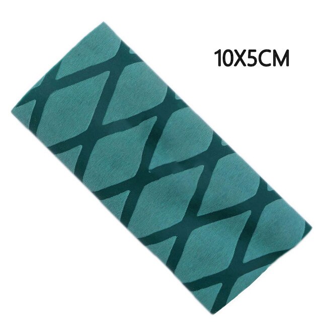 Table Tennis Hand Guard Genuine Racket Heat Shrinkable Hand Rubber Sweat-Absorbing Belt Grip Glue: Green  