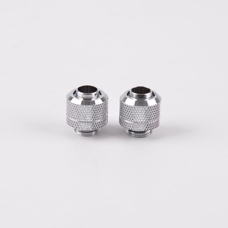 3 thin hose quick twist joint computer installation DIY water cooling set main engine liquid cooling radiator