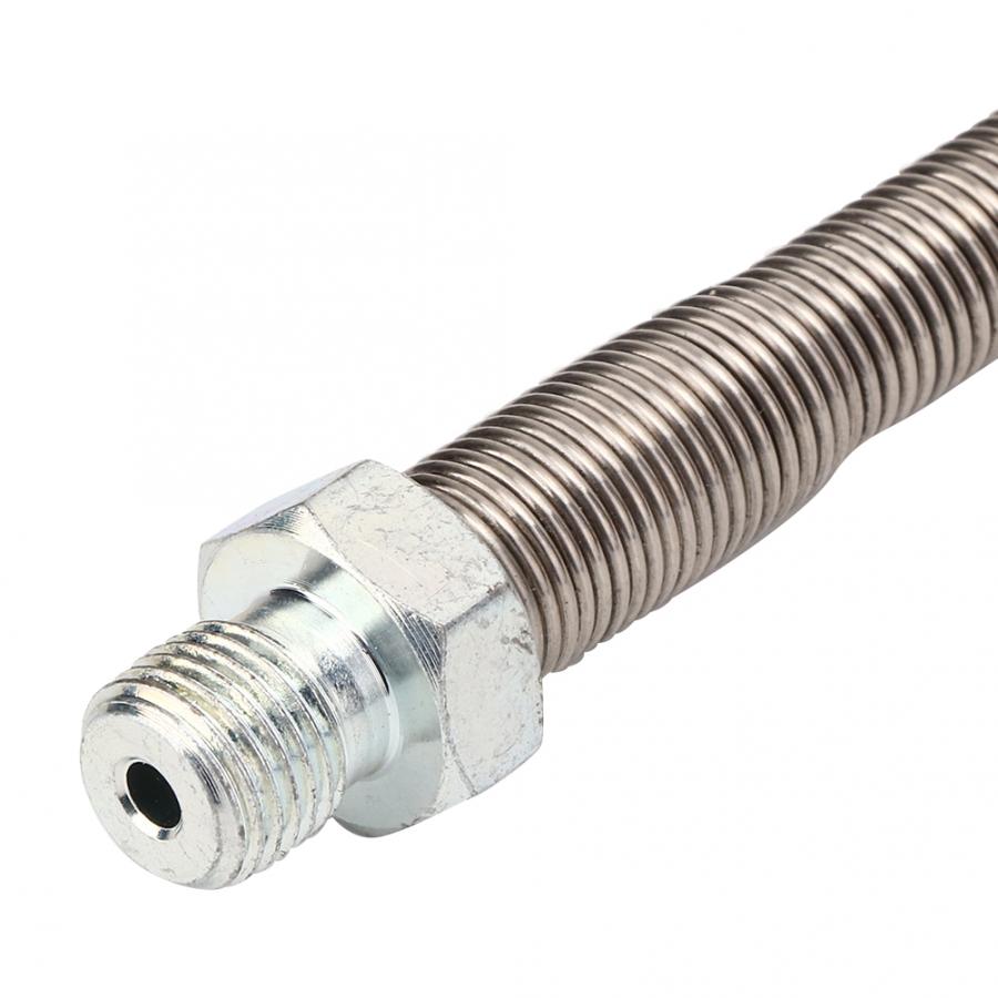 Aluminum Mini High Pressure Oil Water Separator Air Pump Oxygen Cylinder Oil-Water Separator 0-40mpa Swimming Diving Accessory