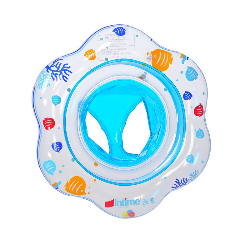 Baby Veiligheid Aid Zwembad Water Speelgoed Peuter Kids Zwemmen Ring: 1