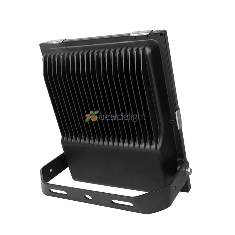 Miboxer rgb+cct led-projektør 10w 20w 30w 50w 100w ac86-265v rf fjernbetjening/wifi-kontrol  ip65 vandtæt led-projektør