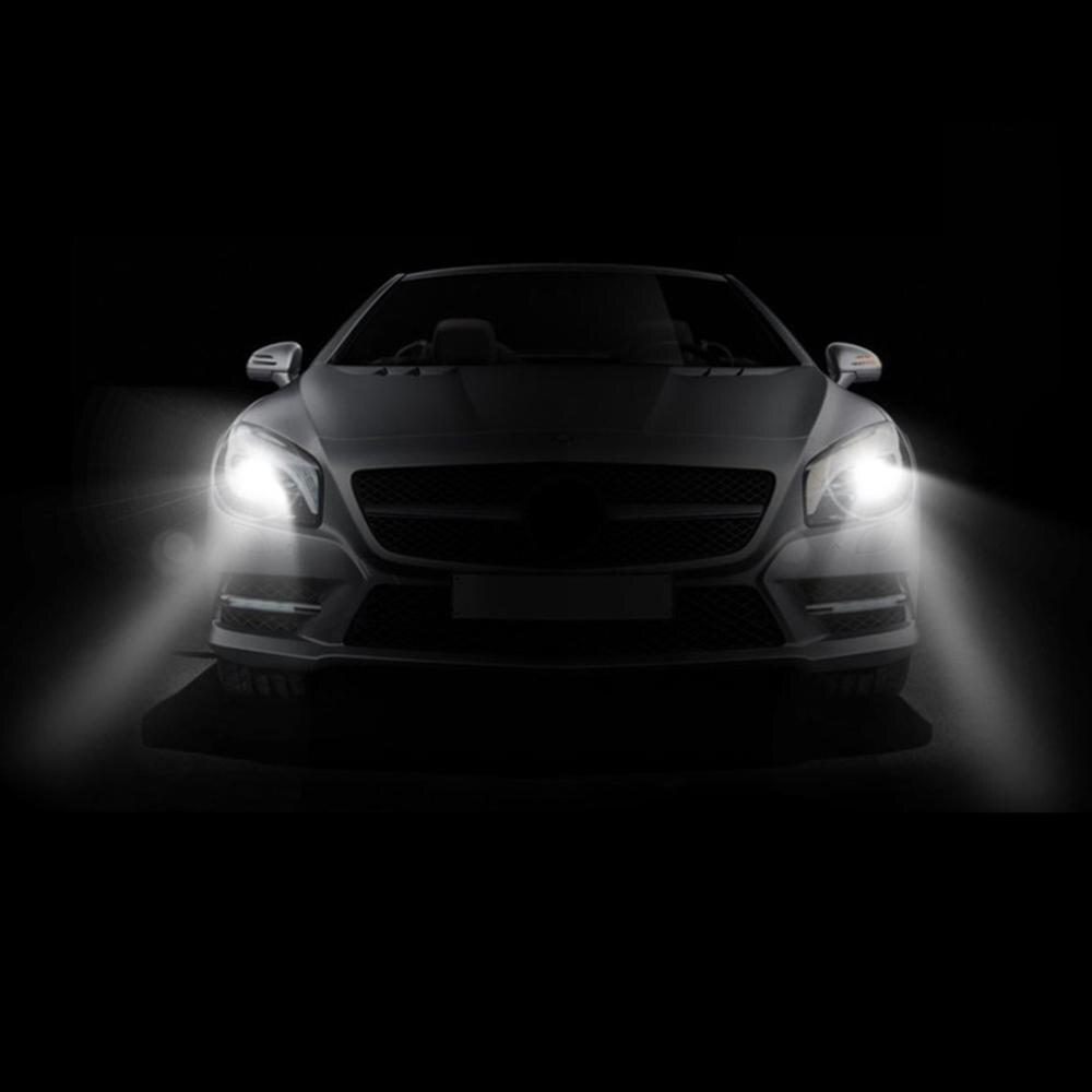 Neue 2Stck H11 H8 H9 LED Nebel Licht Wandlung Bausatz Leuchtmittel hoch Energie 6500K 40W Canbus Auto scheinwerfer Nebel Glühbirnen Auto Zubehör