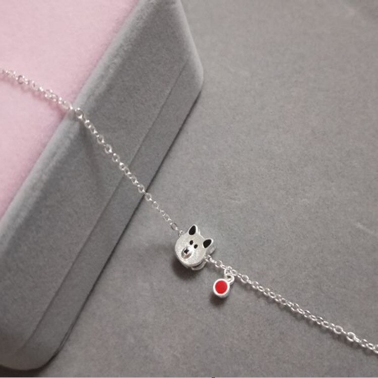 bracelet female clavicle chain simple
