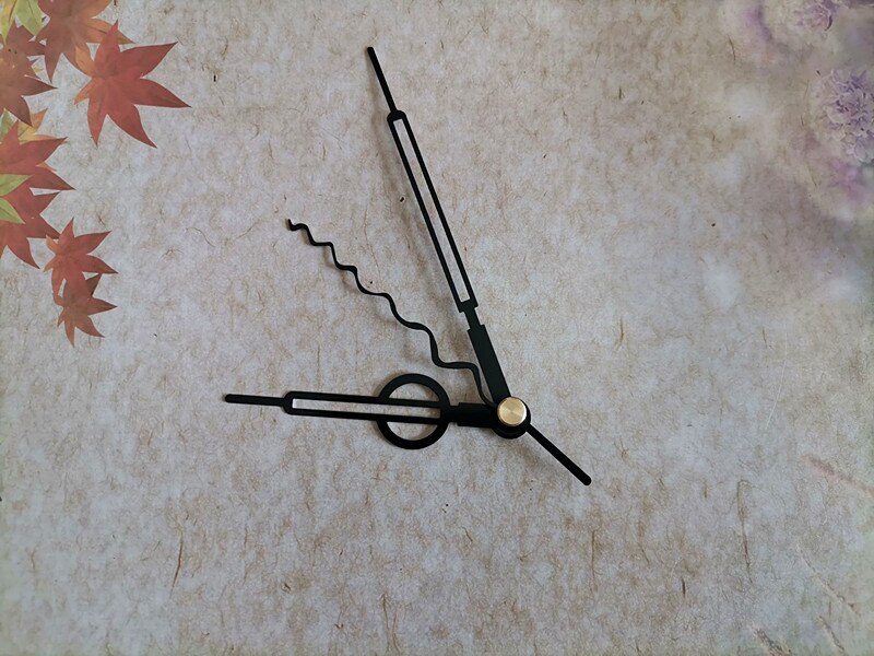 50 Sets Metal Quartz Clock Hands Repair Wall Clock Arms DIY Quartz Clock Mechanism