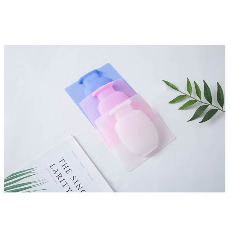 Evilto Siliconen Sticky Vaas Magic Rubber Bloem Plant Vazen Bloem Container Voor Kantoor Muur Vazen Decoratie Thuis