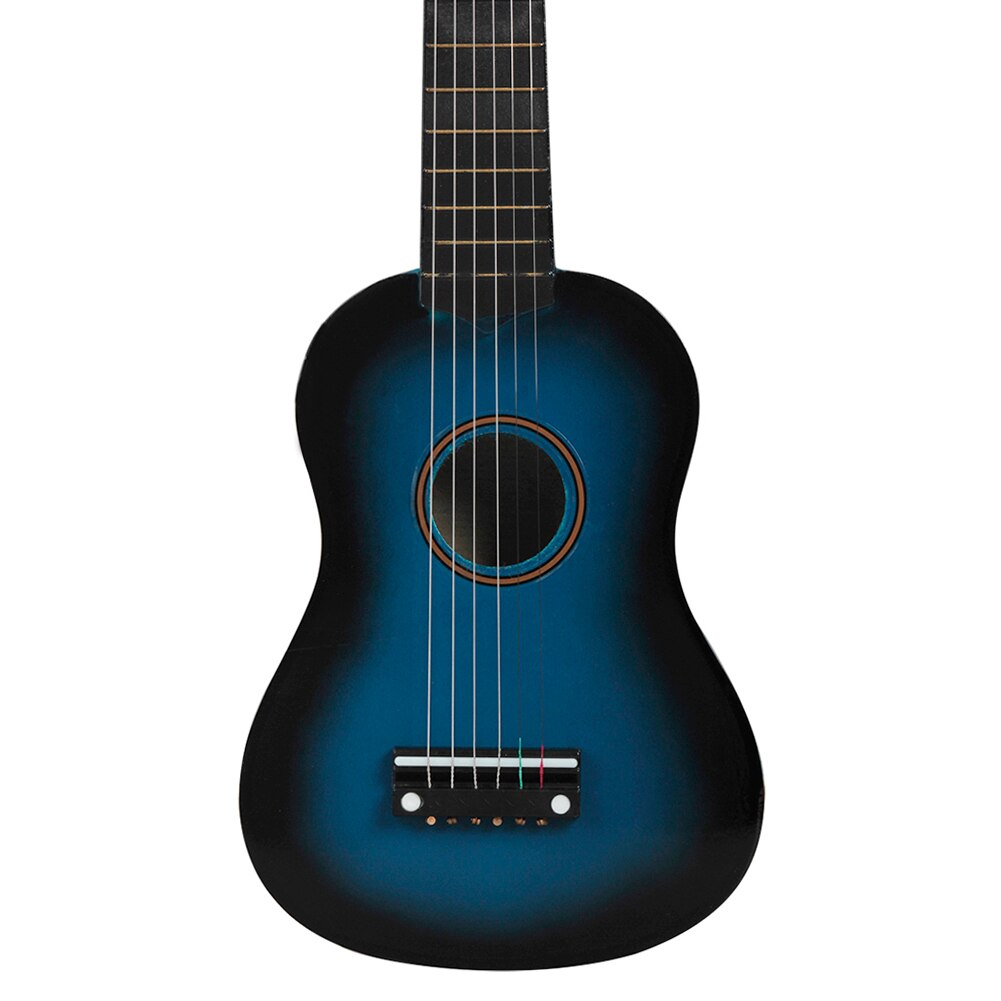 Ukulele 21 inch Ukulele Soprano 6 Strings Hawaiian Guitar Basswood Guitar Uke Kids Musical Instruments for Music Beginner