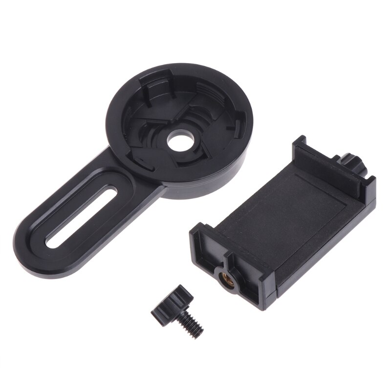 Universal telefon adapter holder monteringsbeslag kikkert monokulært teleskop klip wxtc