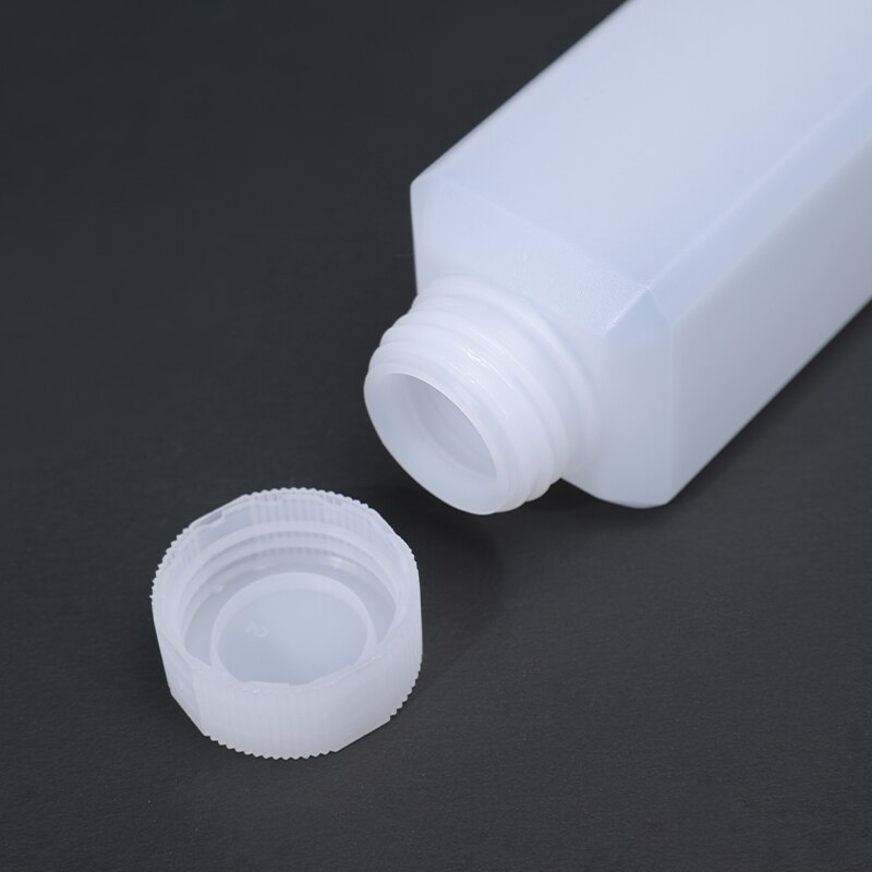 UMETASS Empty Plastic Bottle with Lid Food Grade cosmetic container travel Refillable Bottle 20ml/30ml/40ml/100ml/250m/500ml
