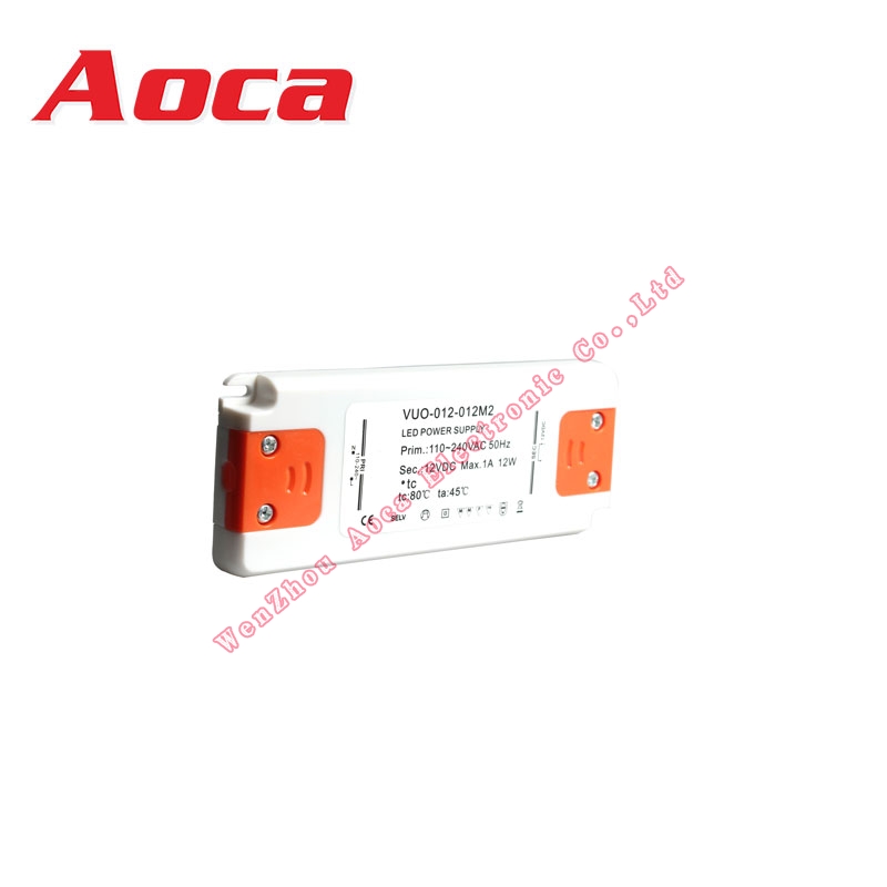15W 12V 24V Ultra dünne Single Ausgang Schalt netzteil für LED-streifen licht 220V AC eingang dc 12v netzteil