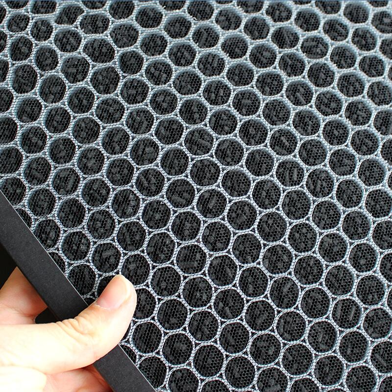 Voor Sharp Luchtreiniger Sharp KC-A50EU-W Heap Filter Actived Carbon Filter FZ-A51HFR FZA51DFR FZ-A61MFR Luchtbevochtiger Onderdelen