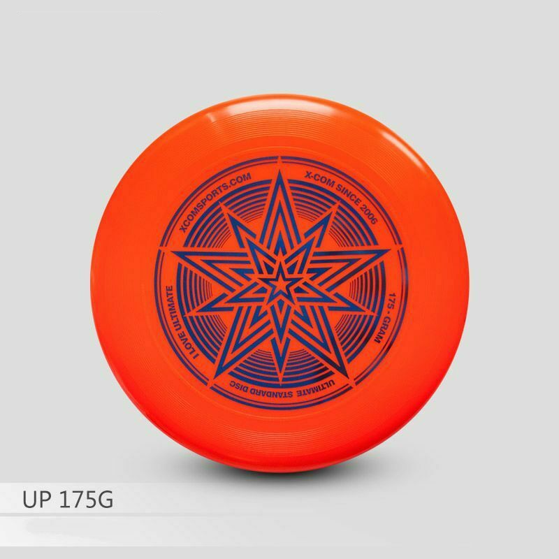 Toy for Ultimate Flying Disc Competition Sports Training 175g