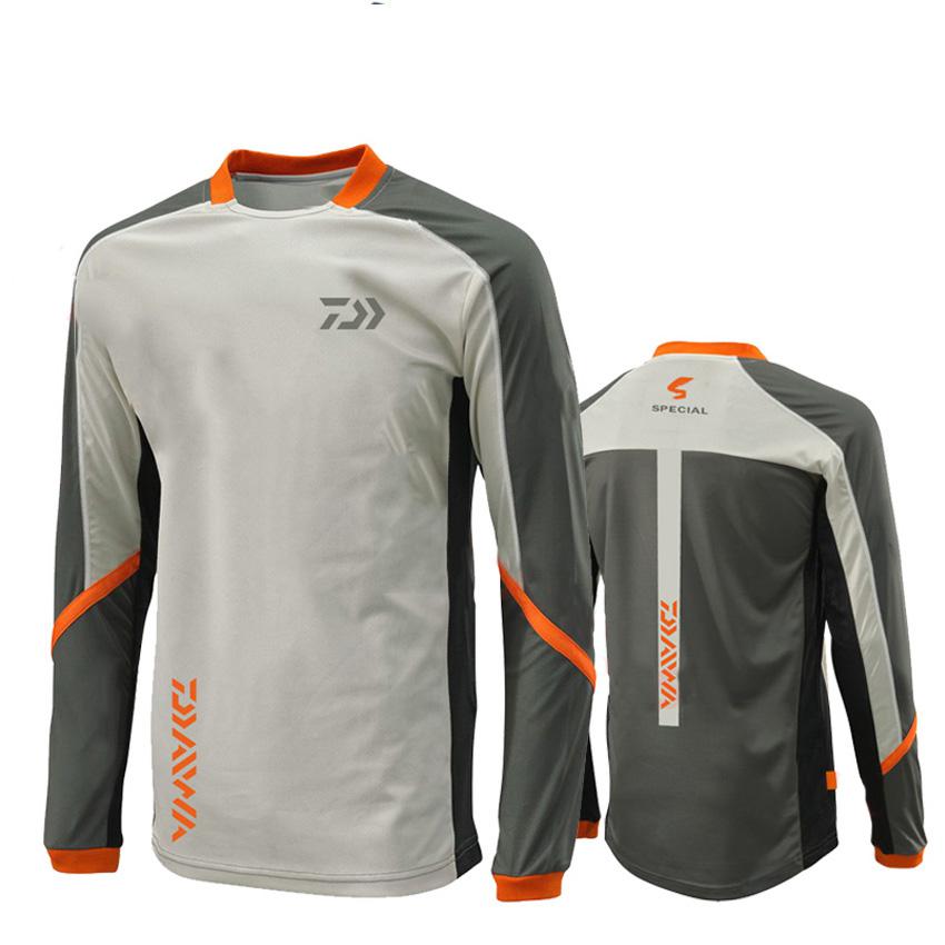 Outdoor Wandelen Klimmen Kleding Vissen Anti Uv Anti Mosquit Ademend Sneldrogend Homme Hooded Vissen Shirt