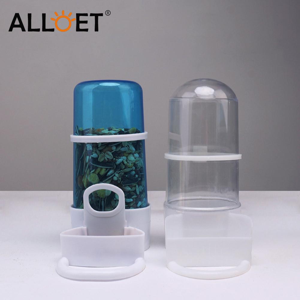 Dispensador automático de comida para mascotas, alimentador, plato, cuenco, hámster, cerdo, erizo, ardilla, pájaro, suministros para mascotas pequeñas, accesorios