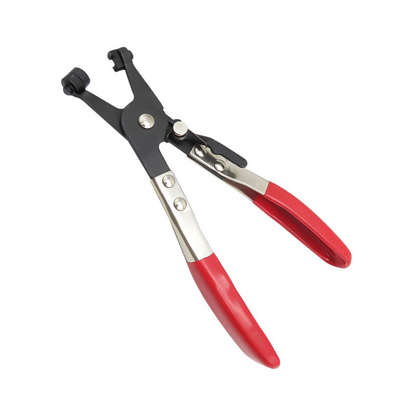 Hose Clip Pliers R Type Collar Clamp Water Pipe CV Boot Clamp Calliper Car Repair Hand Tools: G226620A