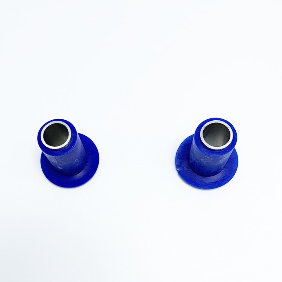 2pcs Polyurethane BUSHING AND SLEEVE kit for Peterbilt 357 367 377 379 Hood Mount Pivot