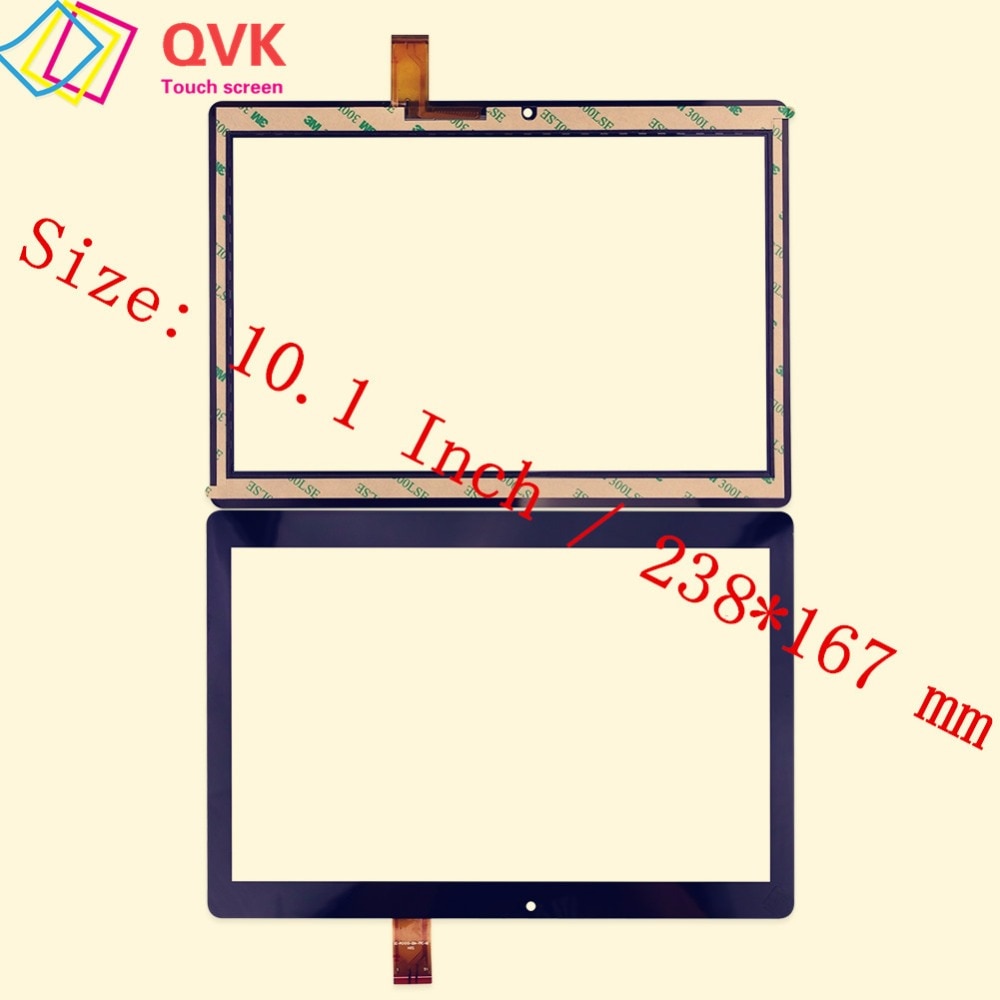 Zwart 10.1 Inch Voor Digma Plane 1526 4G PS1138ML ... – Grandado