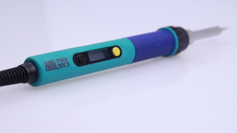 soldering station for LCD screen 936d Soldering machine LED display soldering iron temperature adjustable