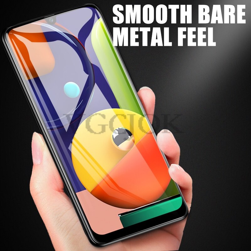 15D Schutz Glas Für Samsung Galaxy A10 A20 A30 A40 A50 A60 Screen Protector A70 A80 A90 A20E A30S A50S gehärtetem Glas Film
