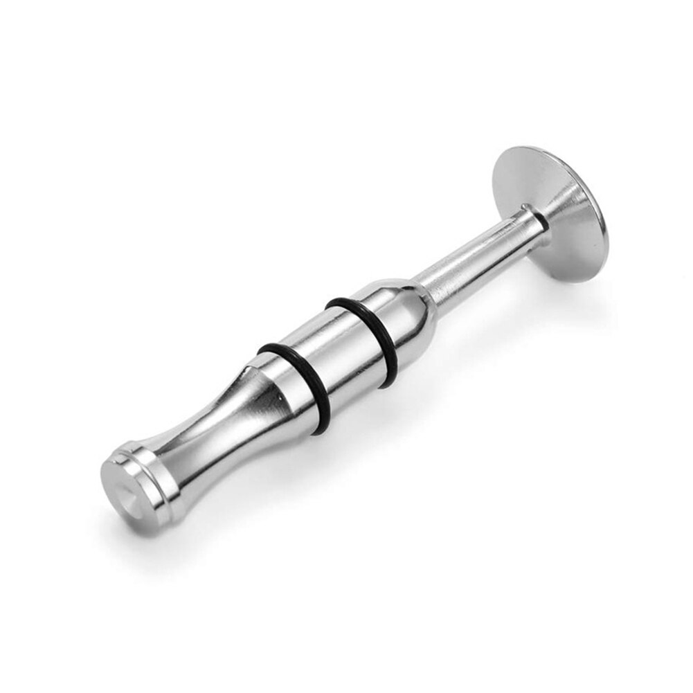 Rvs Trompet Mond Sterkte Trainer Mondstuk Mond Sporter Gereedschap Trombone Klarinet Praktijk Aids