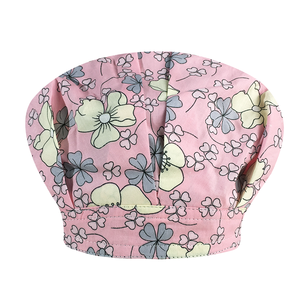 cartoon Anima druck schweiß-absorbent Peeling hut Kosmetikerin nette hut labor männer und frauen Scrubs flauschigen caps: photo32081