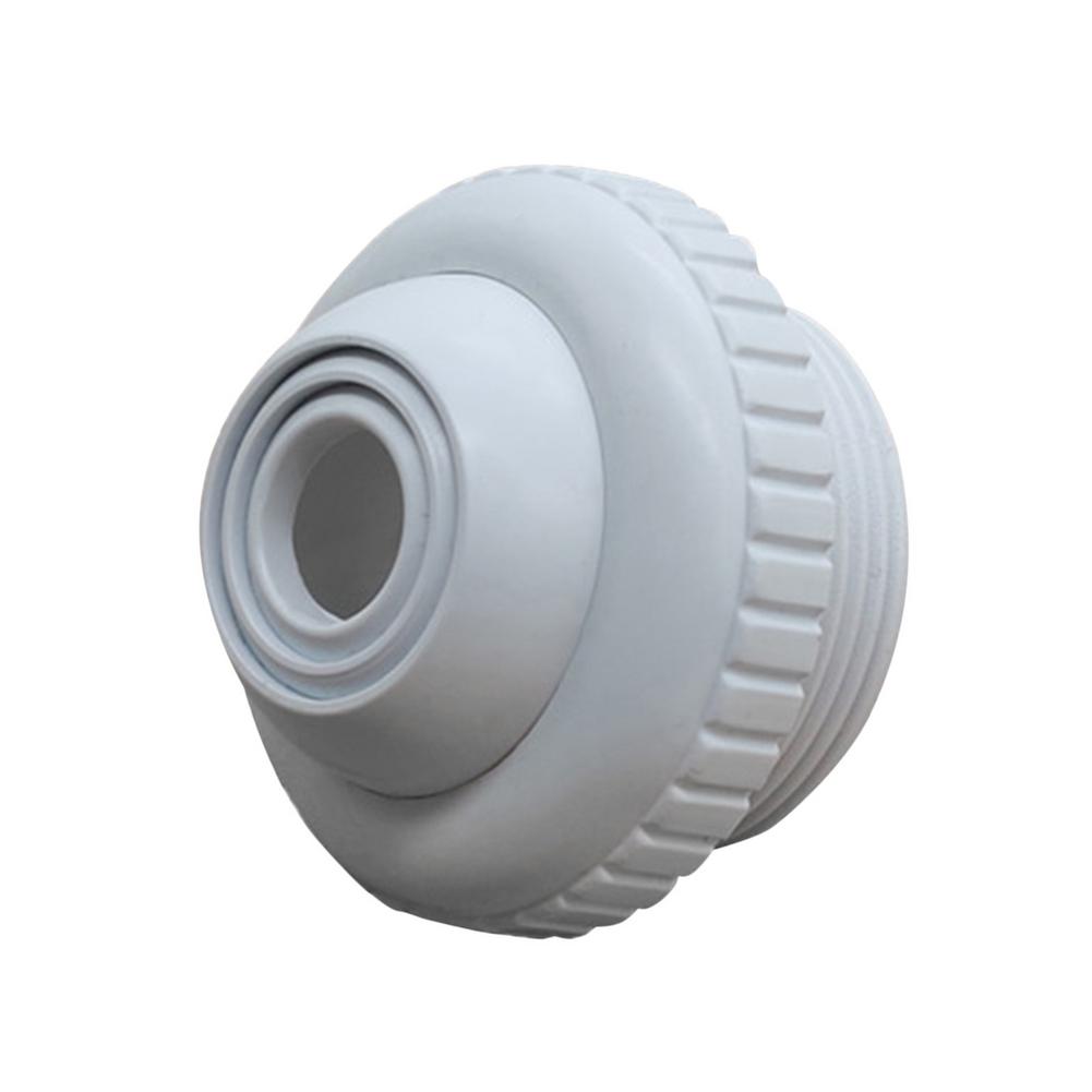 Swimming Pool Spa Return Jet Fitting With Adjustable Jet Eyeball Pool Massage Nozzle Outlets Powerful Spray Nozzle Pool Supply