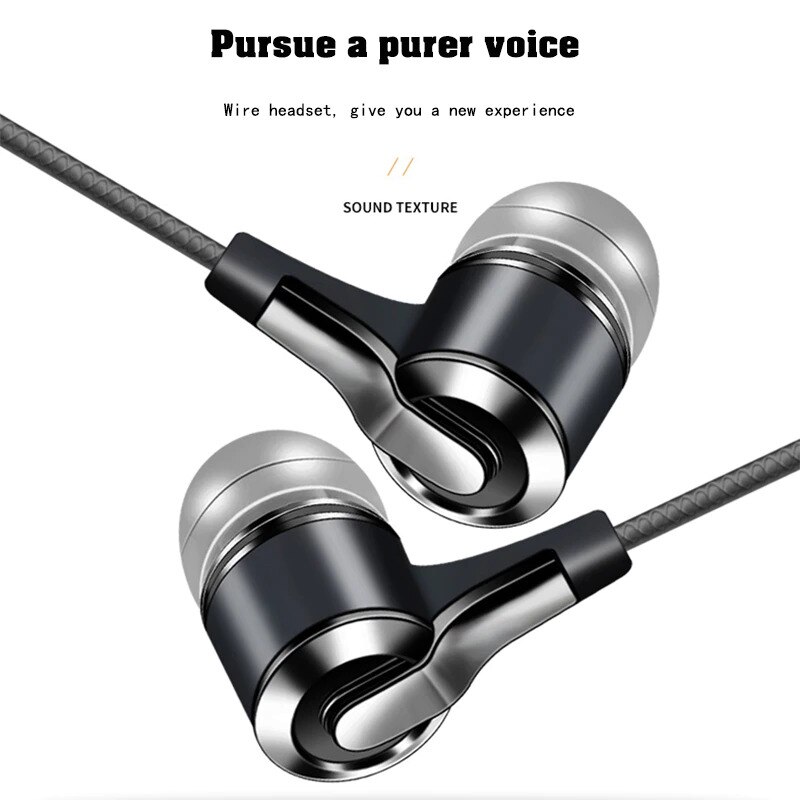 3.5mm -ear 1.2m kopfhörer mit kabel, fernbedienung und mikrofon für huawei honor smartphones
