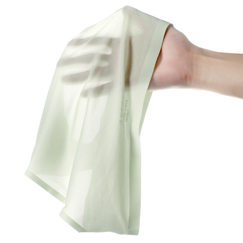 3Pcs Bing Ji Netwerk Incognito Ijs Zijden Ondergoed Vrouwelijke Taille Antibacteriële Katoen Rise Mesh Ademend Slips Ultra-dunne