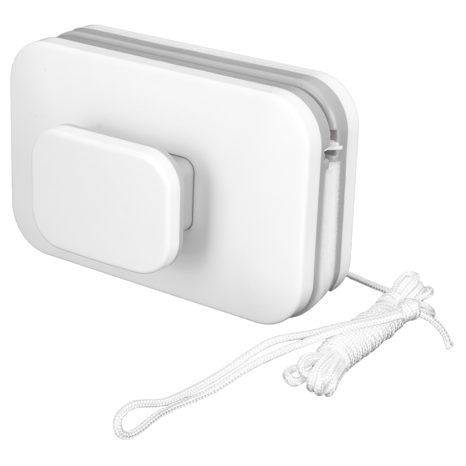 Detergente magnetico per tergicristallo accessorio per la pulizia del vetro a doppia faccia regolabile per il lavaggio delle finestre strumento per la pulizia degli usi domestici