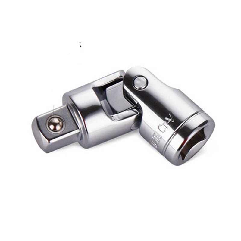 Universal joint Wrench Socket adapter Special 1/4 3/8 1/2 sleeve universal joint Adapter Socket Impact Tool