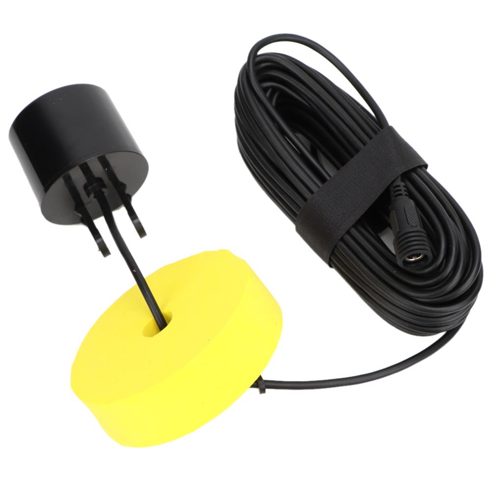 TL88 Fish Finder Handheld LCD Display Fish Finder Portable Fishfinder Fish 100m-0.9m Depth Finder with Sonar Sensor