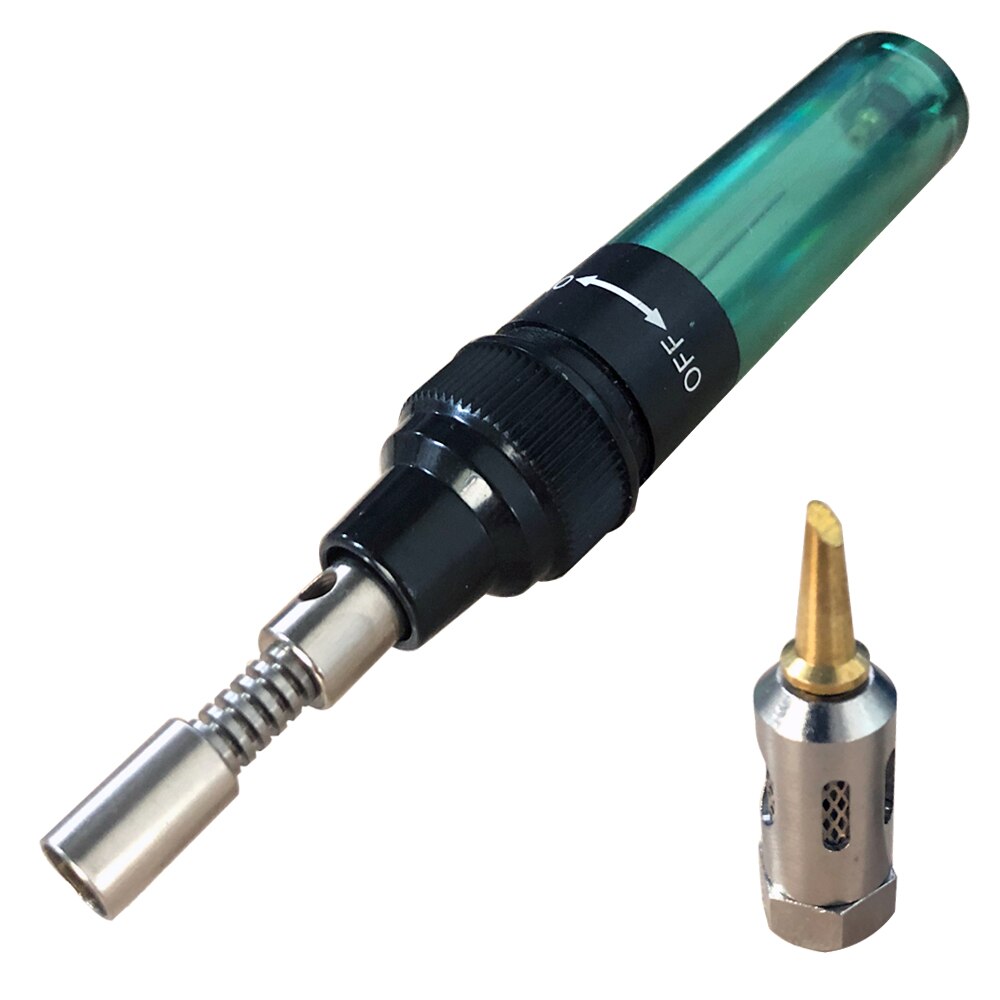 Kit de fer à souder au gaz Butane 1300 Celsius, stylo à souder au gaz sans fil