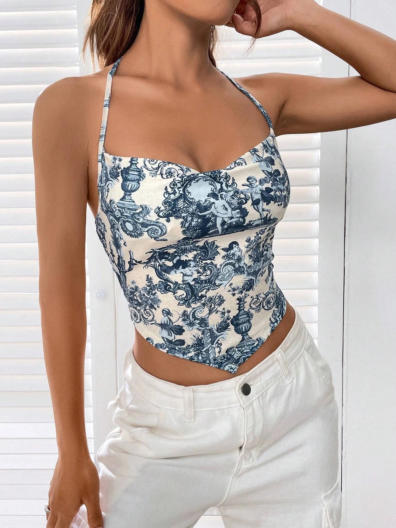 Kvinder sommer camisole crop tops ærmeløs slim sling t-shirt sort hvid bund tanktops bh undertøj veste