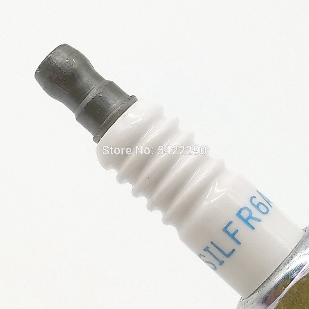 4-6Pcs 22401AA670 Iridium Bougie Fit Voor Subaru Forester Impreza Legacy Outback Tribeca Wrx Tribeca 2.5L 3.6L SILFR6A 7913