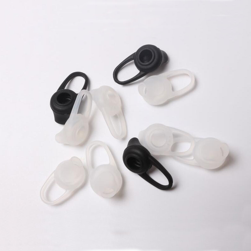 3 Stks/set Siliconen In-Ear Bluetooth Oortelefoon Case Oorhaak Set Covers Tips Oordopjes Oordopje Ear Pads Kussen Voor oortelefoon