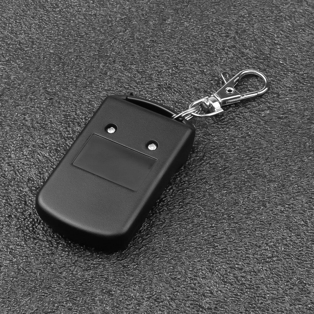 Wireless RF Remote Control 433MHz Electric Gate Garage Door Opener Duplicator Clone Cloning Code Copy Car Key Fob Remote Control