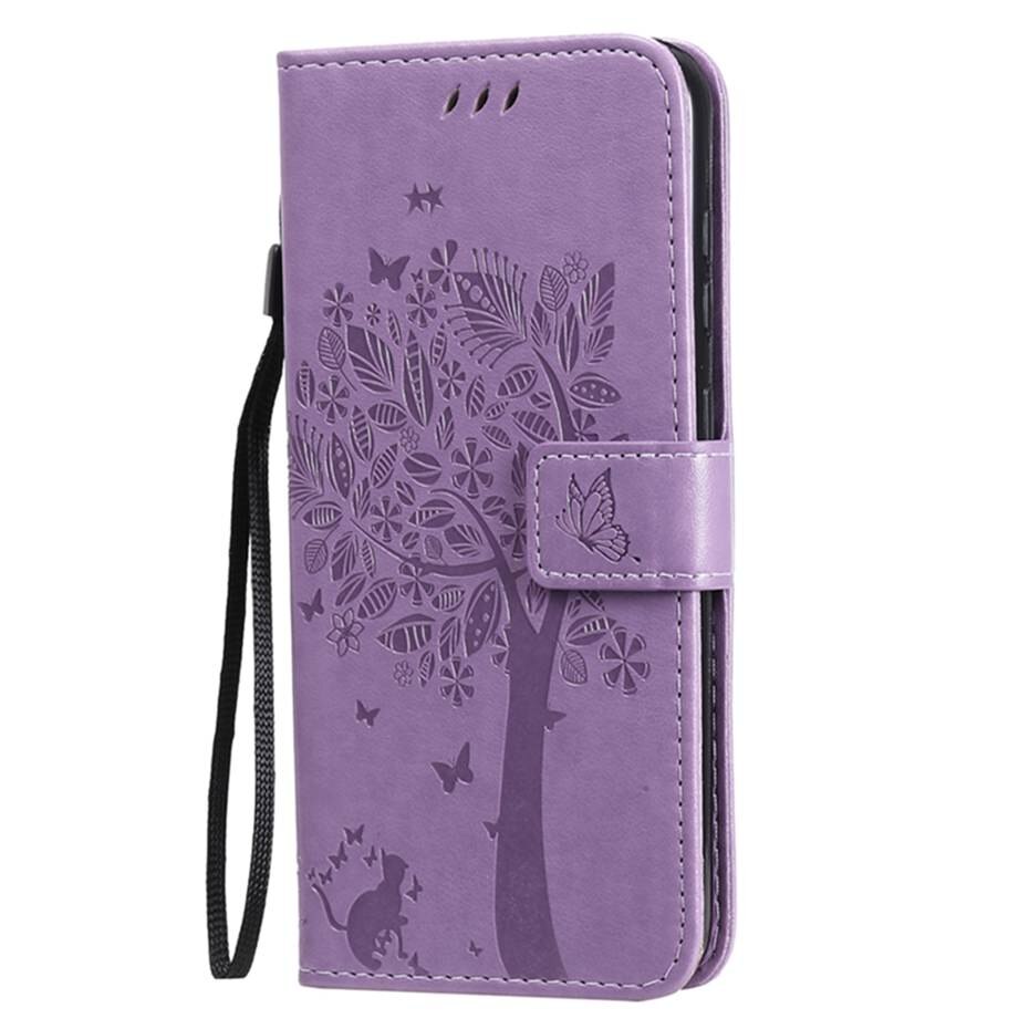 Para Nokia 2,3 6,2 pulgadas Original de lujo funda de silicona para Nokia 2,3 cartera Flip Funda de cuero para Nokia 2,3 cubierta
